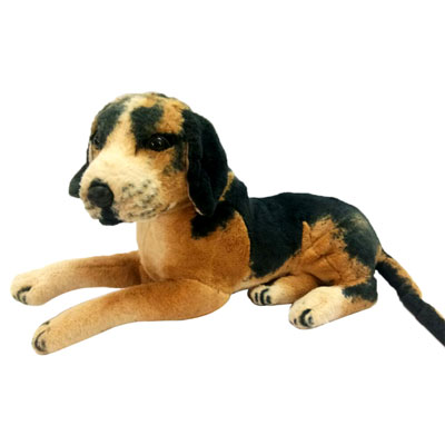 "DOG Soft Toy - Medium size-code002 - Click here to View more details about this Product